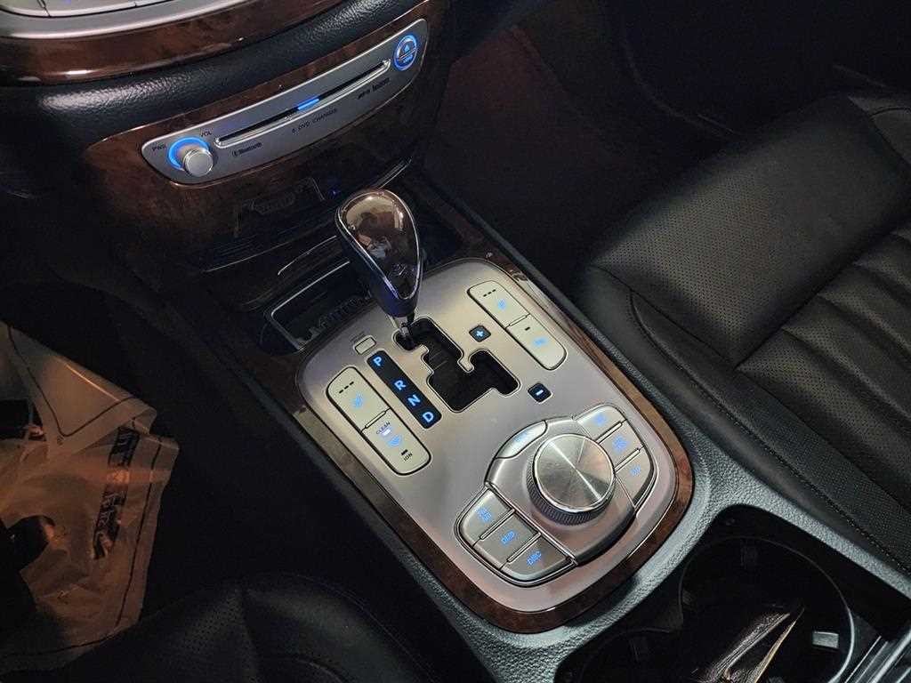 현대 제네시스 BH380 LUXURY 기본형 이미지 8