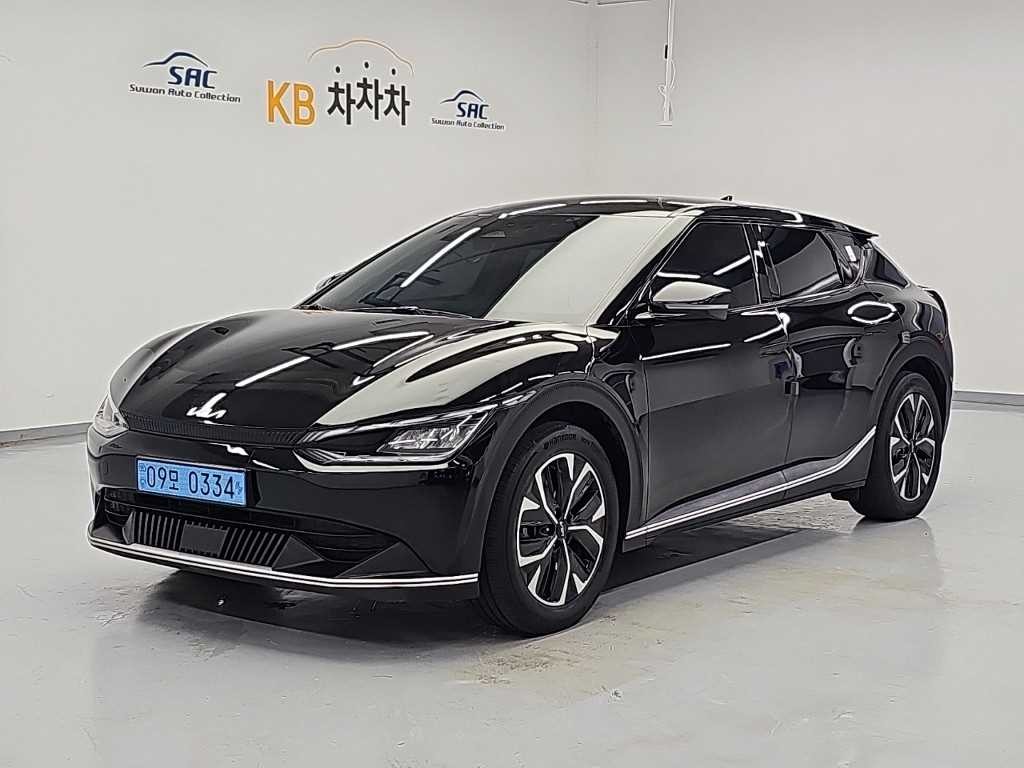 기아 EV6 롱레인지 에어 이미지 1
