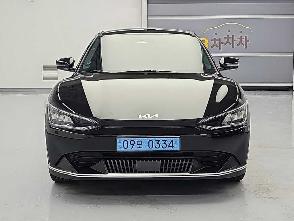기아 EV6 롱레인지 에어 이미지 2