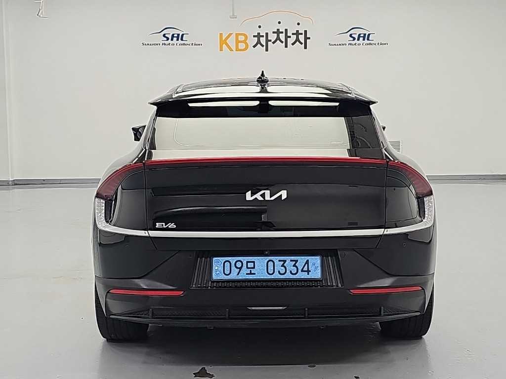 기아 EV6 롱레인지 에어 이미지 3