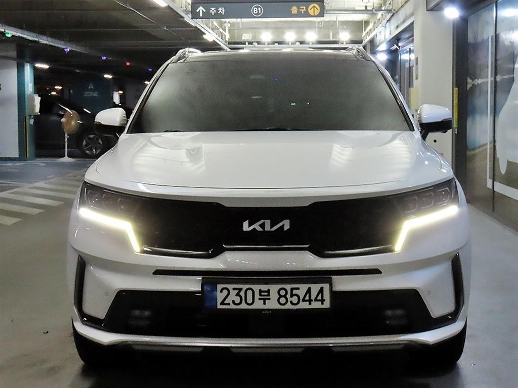 기아 쏘렌토 쏘렌토 4세대(MQ4)하이브리드 HEV 1.6 2WD 그래비티 이미지 2