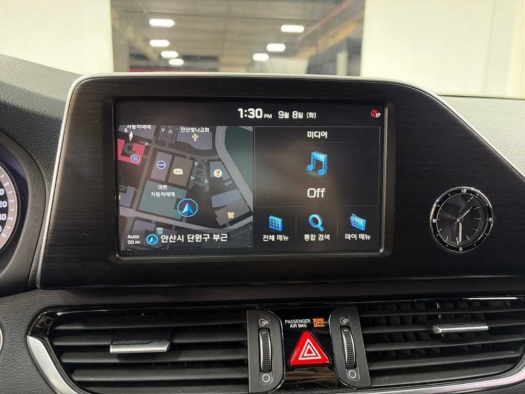 현대 그랜저 그랜저 IG 3.0 LPI 모던 이미지 17