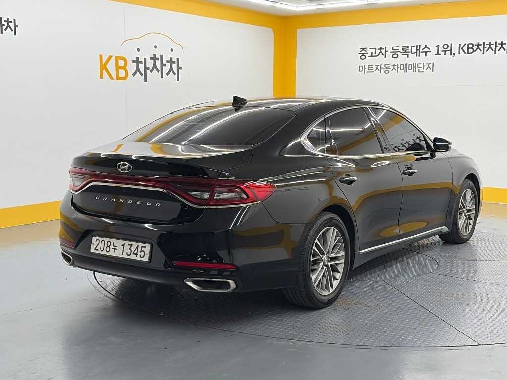 현대 그랜저 그랜저 IG 3.0 LPI 모던 이미지 4