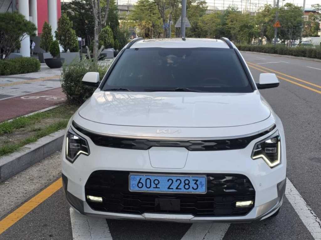 기아 니로 디 올 뉴 니로 EV 어스 이미지 3