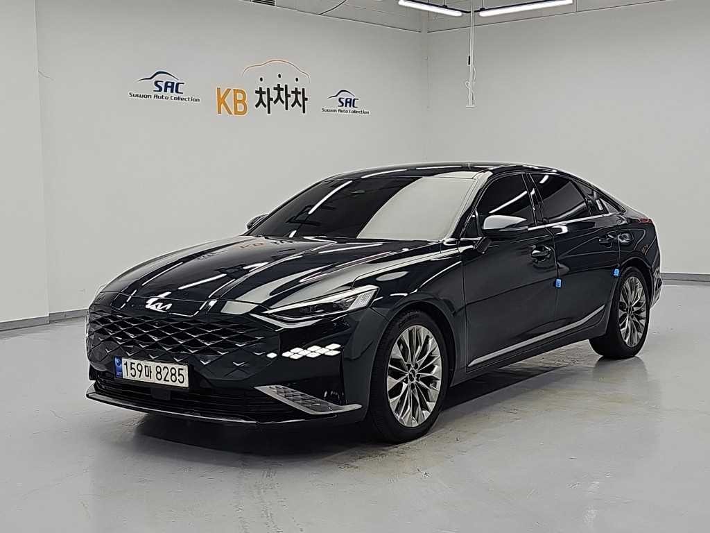 기아 K8 3.5 4WD 이미지 1