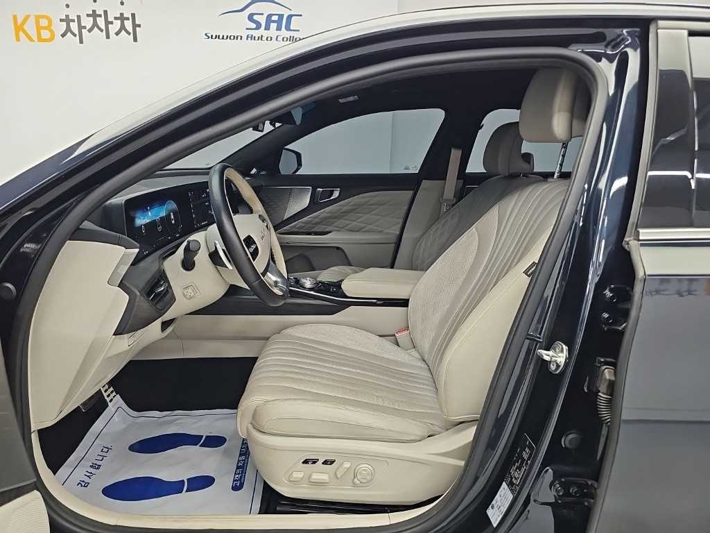 기아 K8 3.5 4WD 이미지 11