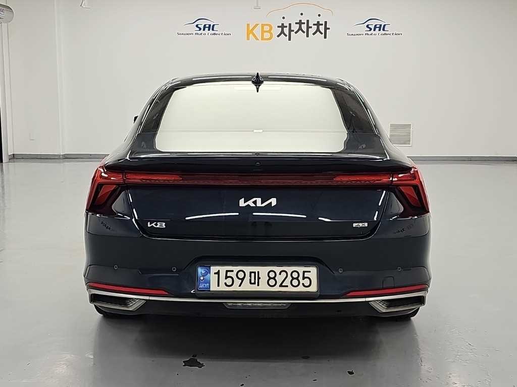 기아 K8 3.5 4WD 이미지 3