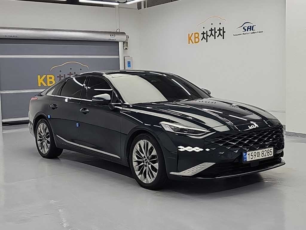 기아 K8 3.5 4WD 이미지 4