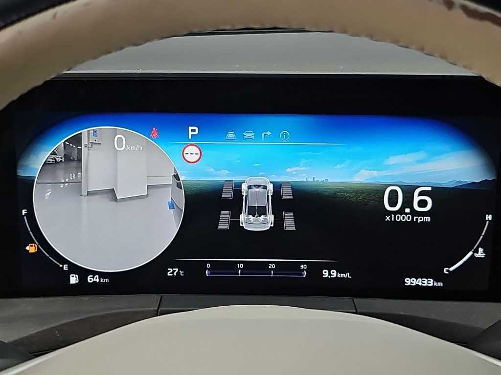 기아 K8 3.5 4WD 이미지 6