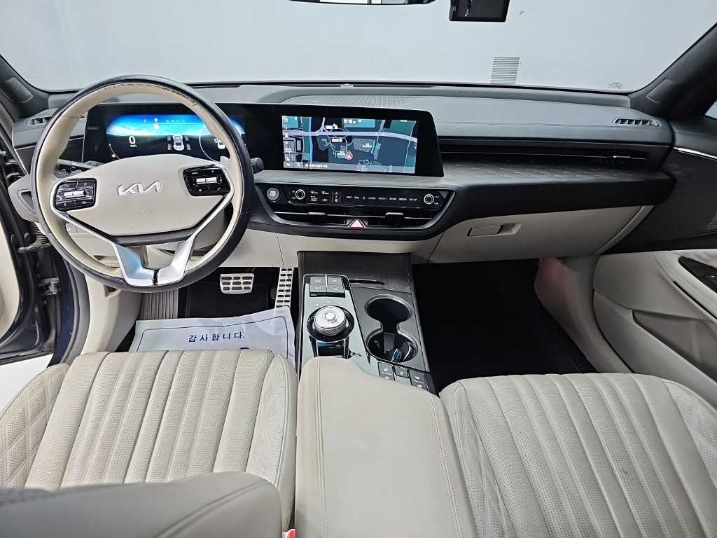 기아 K8 3.5 4WD 이미지 7