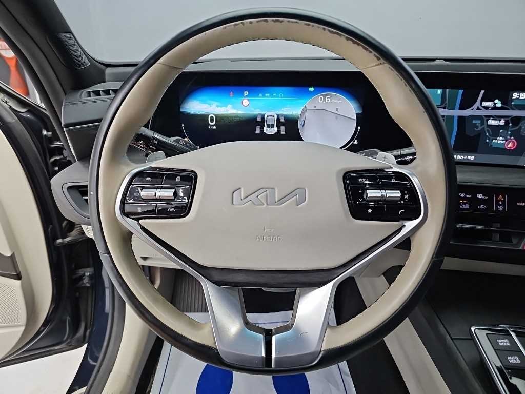 기아 K8 3.5 4WD 이미지 9