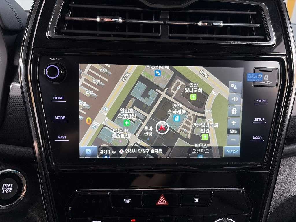 KG모빌리티(쌍용) 티볼리 베리 뉴 티볼리 2WD 가솔린 1.5 V3 이미지 15
