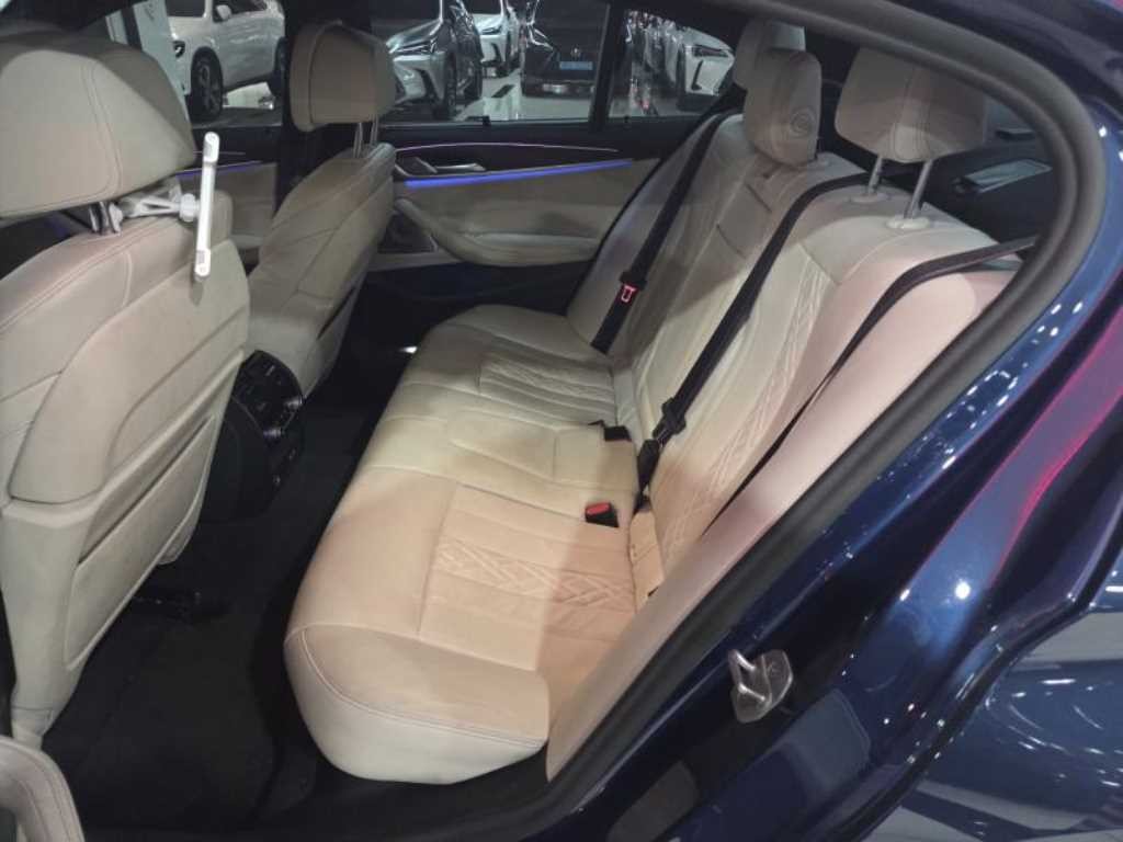BMW 5시리즈 5시리즈 (G30) M550i xDrive 이미지 7
