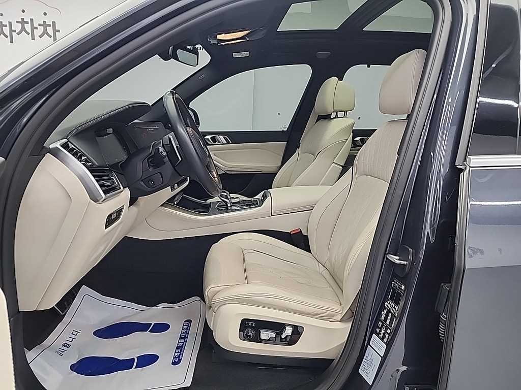 BMW X5 X5 (G05) M50i 이미지 11