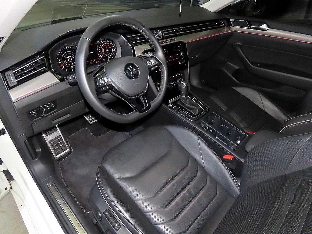 폭스바겐 아테온 2.0 TDI 엘레강스 프레스티지 이미지 10