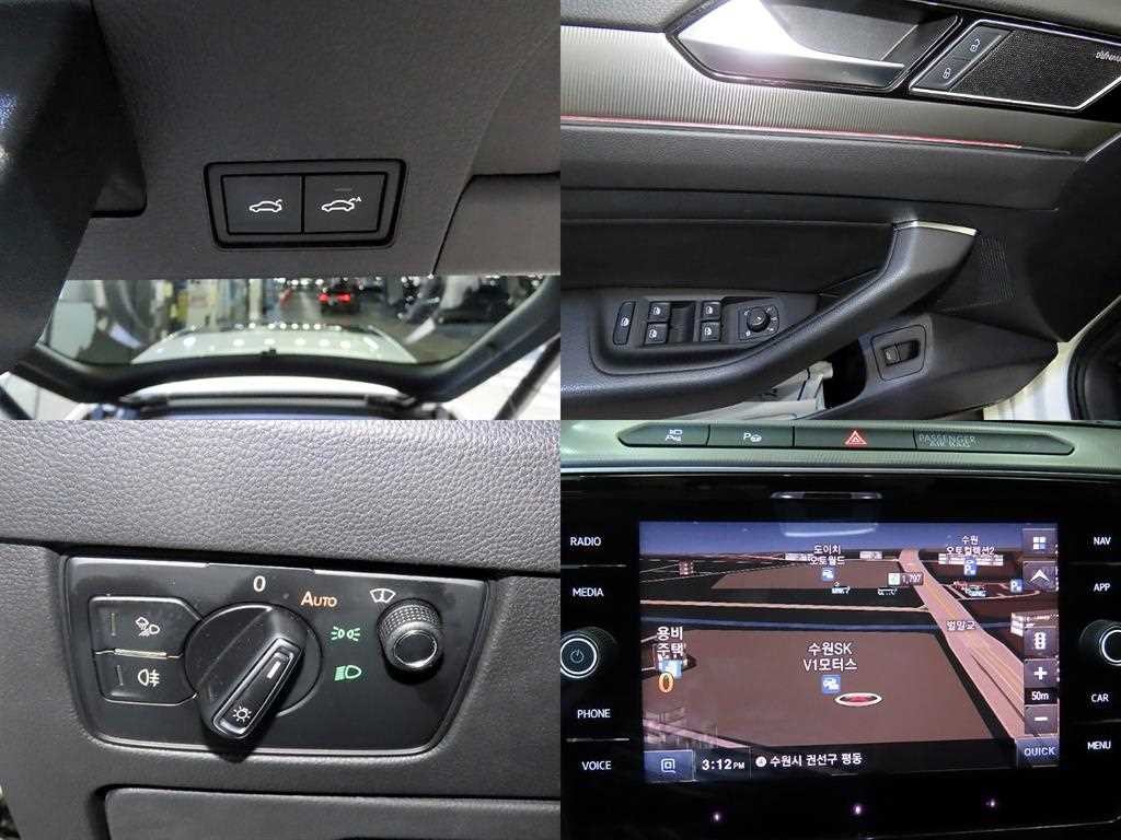 폭스바겐 아테온 2.0 TDI 엘레강스 프레스티지 이미지 18