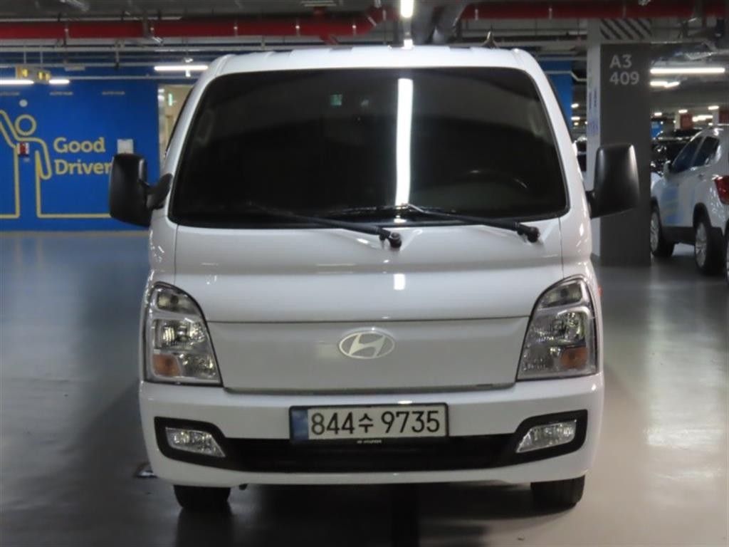 소형화물 카고(소형) [카고]포터2 (LPG2.5터보) 더블캡/초장축/2WD 스마트 이미지 1