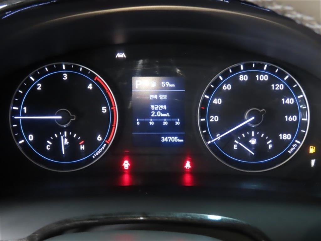 소형화물 카고(소형) [카고]포터2 (LPG2.5터보) 더블캡/초장축/2WD 스마트 이미지 5