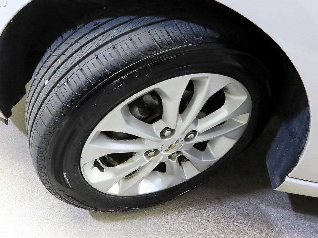 쉐보레 스파크 더뉴스파크 프리미어 이미지 19