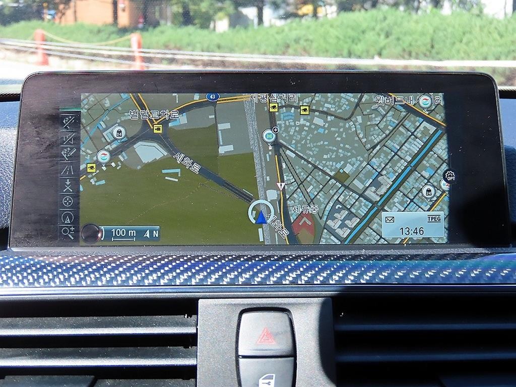 BMW 3시리즈 M3 (F80, E90) M3 세단 이미지 15
