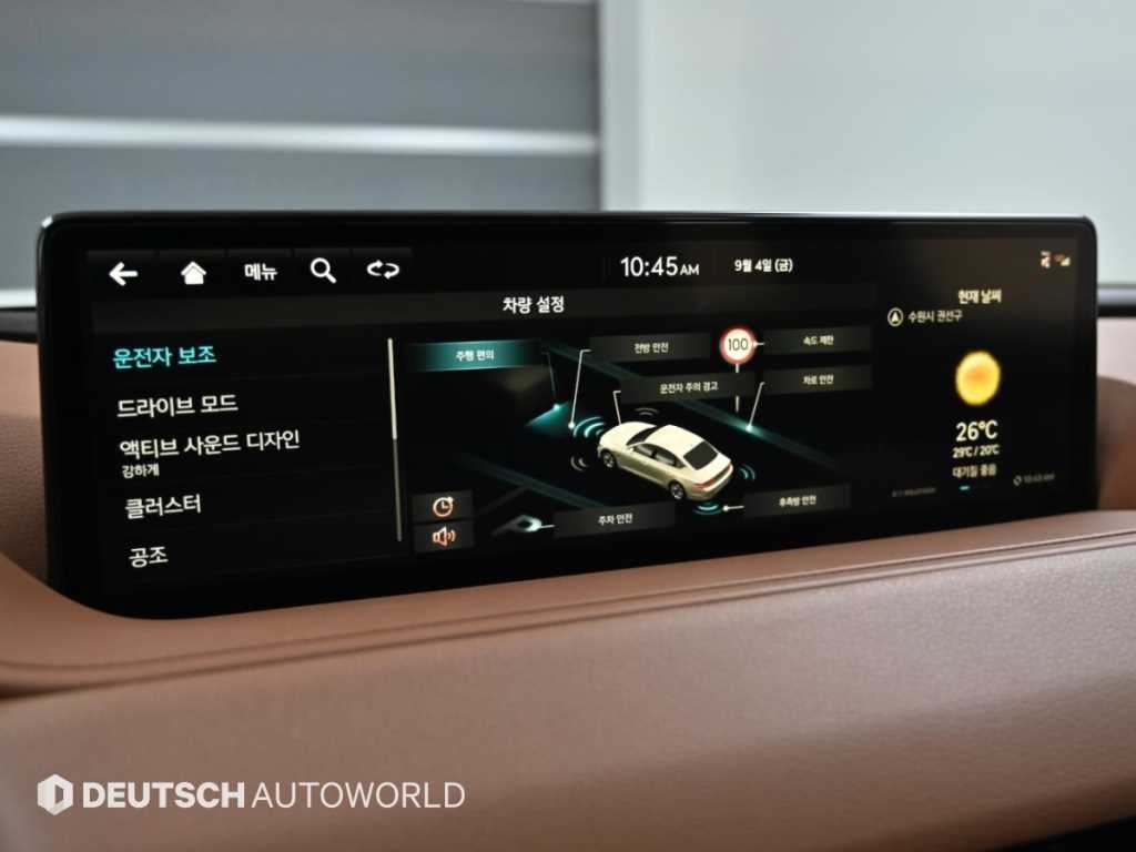 제네시스 G80 G80(RG3) 2.5 가솔린 터보 AWD 기본형 이미지 17