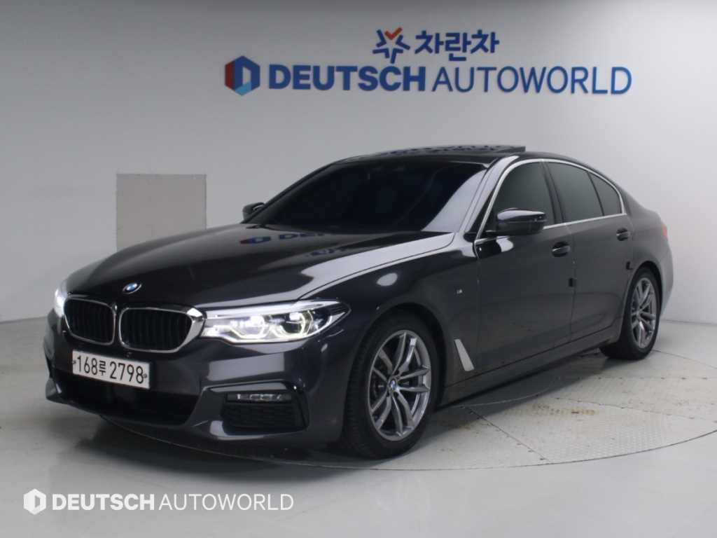 BMW 5시리즈 5시리즈 (G30) 520i M 스포츠 이미지 1