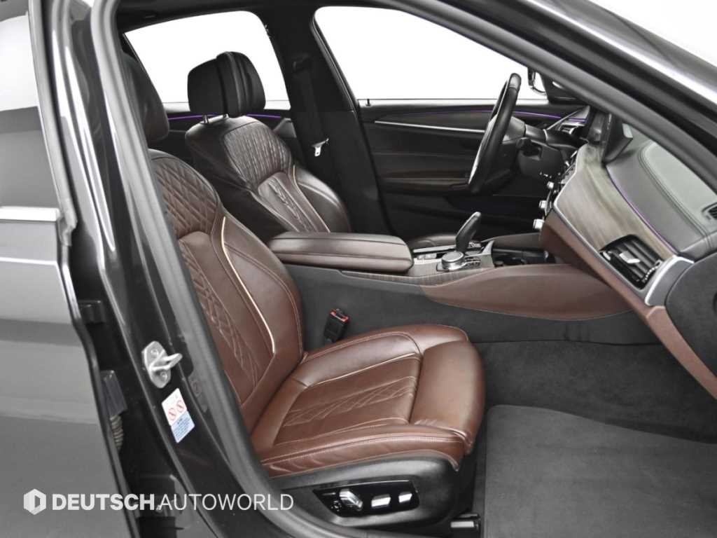 BMW 5시리즈 5시리즈 (G30) 520i M 스포츠 이미지 10