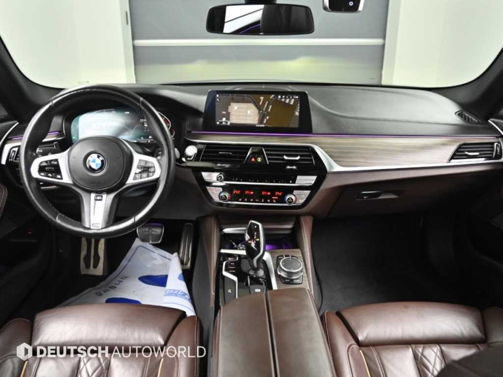 BMW 5시리즈 5시리즈 (G30) 520i M 스포츠 이미지 7