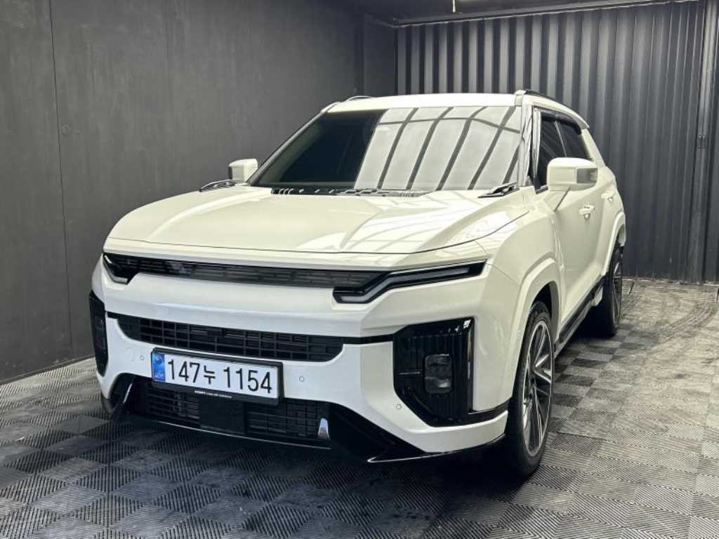 KG모빌리티(쌍용) 액티언 액티언(J120) 2WD S8 이미지 1