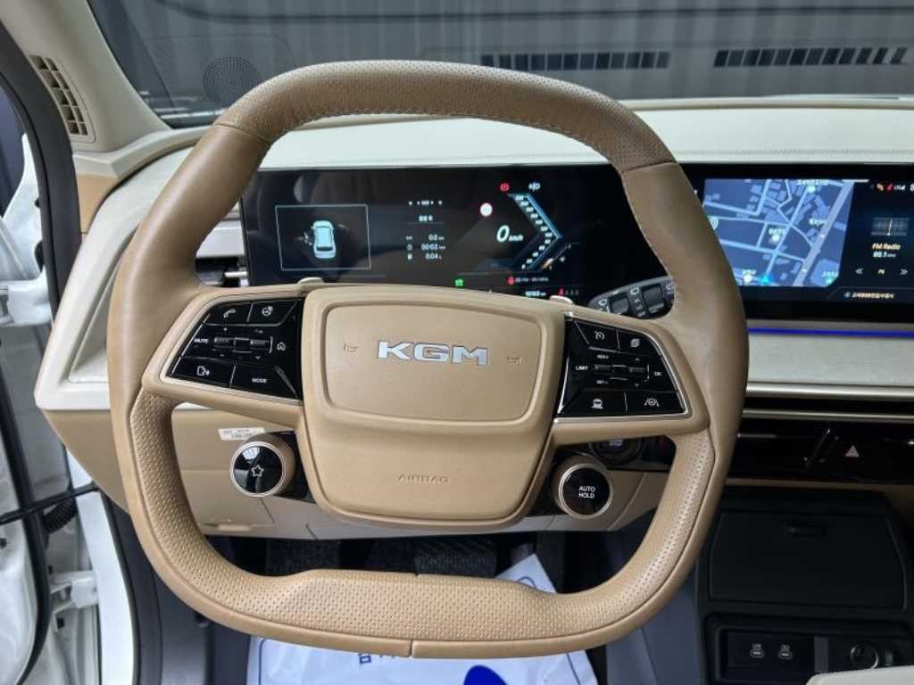 KG모빌리티(쌍용) 액티언 액티언(J120) 2WD S8 이미지 10