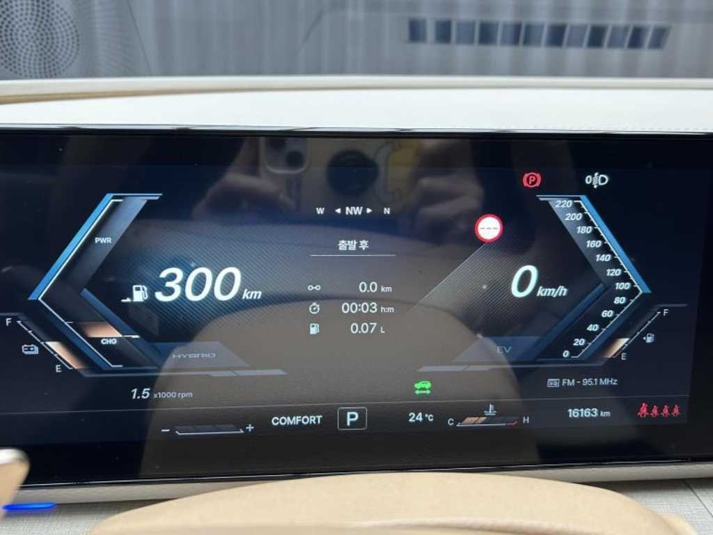 KG모빌리티(쌍용) 액티언 액티언(J120) 2WD S8 이미지 17