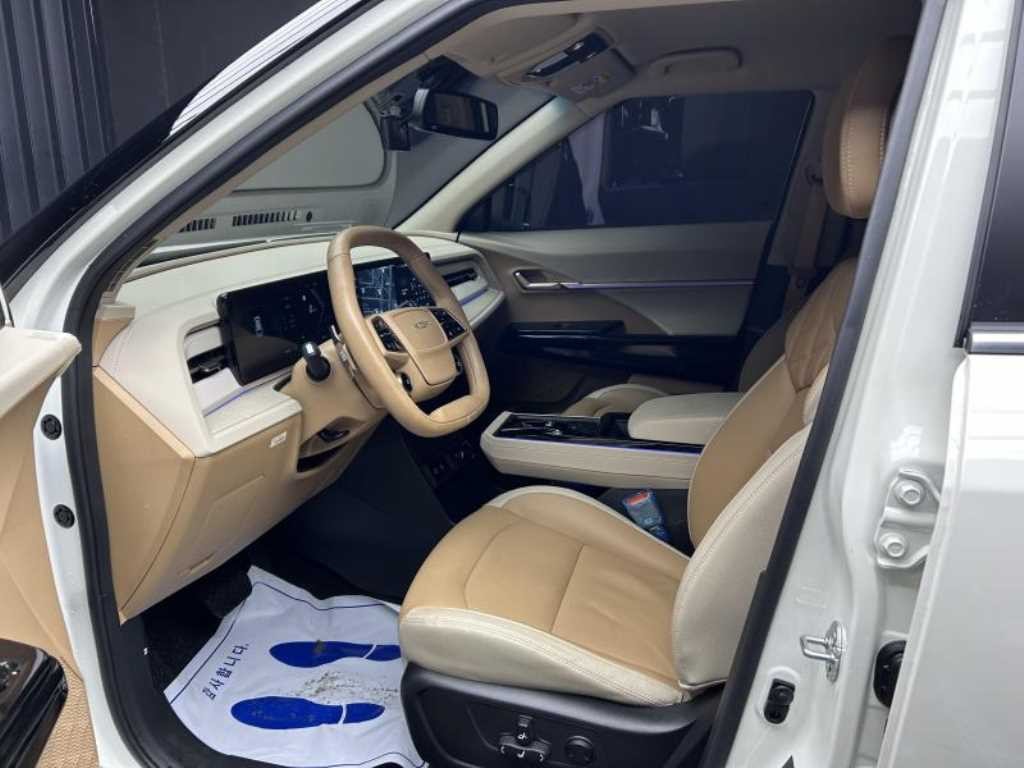 KG모빌리티(쌍용) 액티언 액티언(J120) 2WD S8 이미지 7