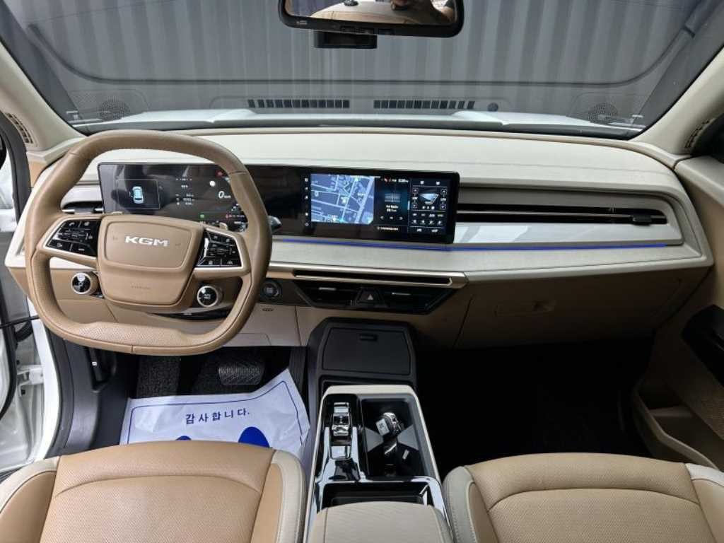 KG모빌리티(쌍용) 액티언 액티언(J120) 2WD S8 이미지 9