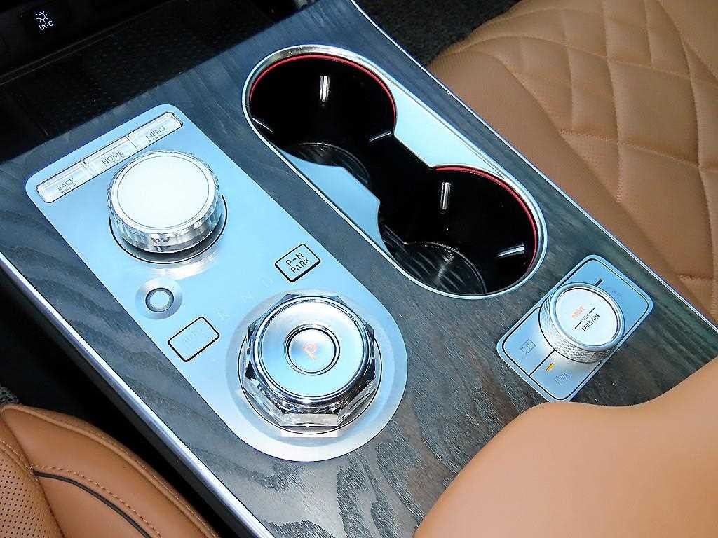 제네시스 GV80 가솔린 2.5T AWD 이미지 11