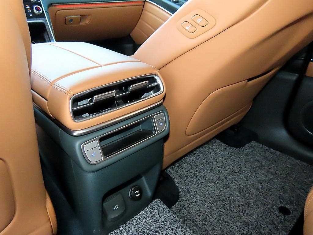제네시스 GV80 가솔린 2.5T AWD 이미지 15