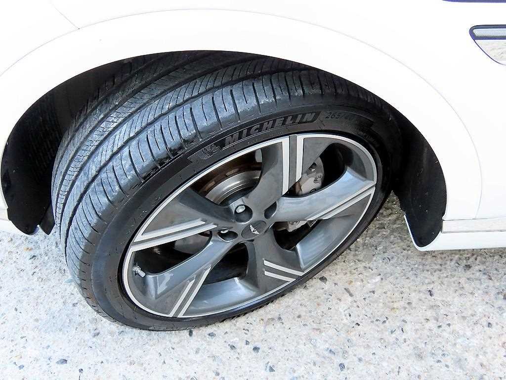 제네시스 GV80 가솔린 2.5T AWD 이미지 20