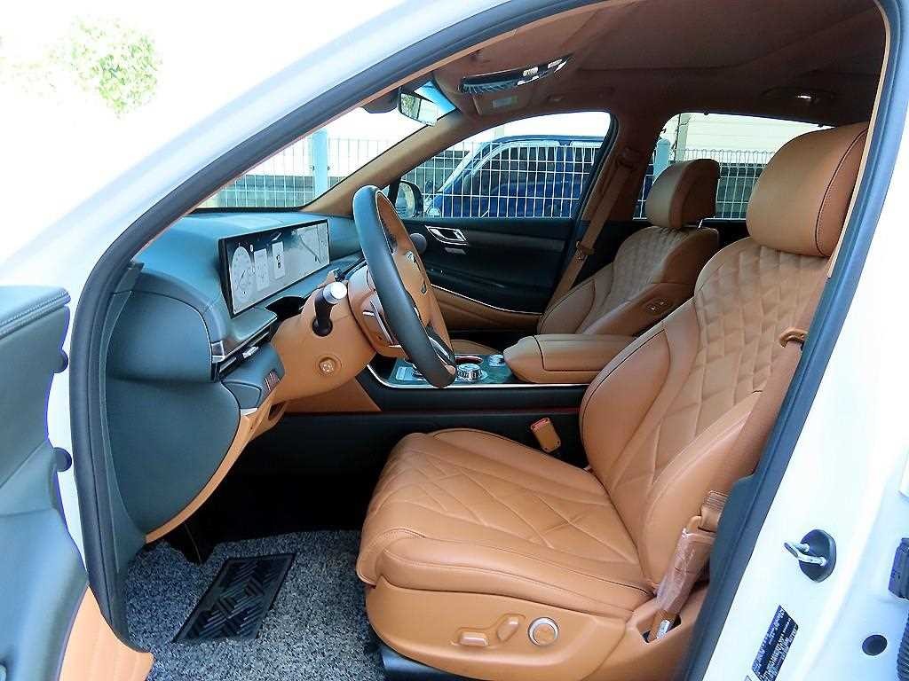 제네시스 GV80 가솔린 2.5T AWD 이미지 5