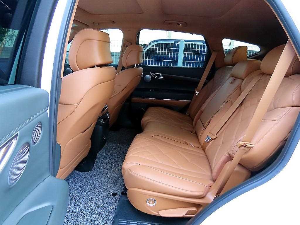 제네시스 GV80 가솔린 2.5T AWD 이미지 6