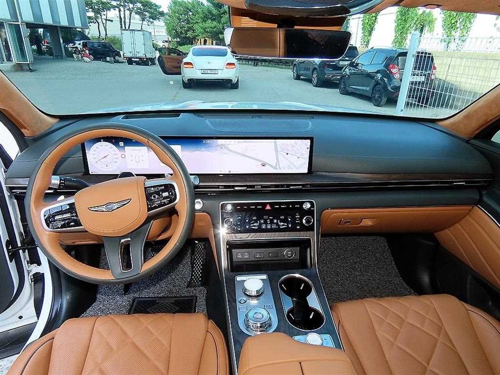제네시스 GV80 가솔린 2.5T AWD 이미지 7