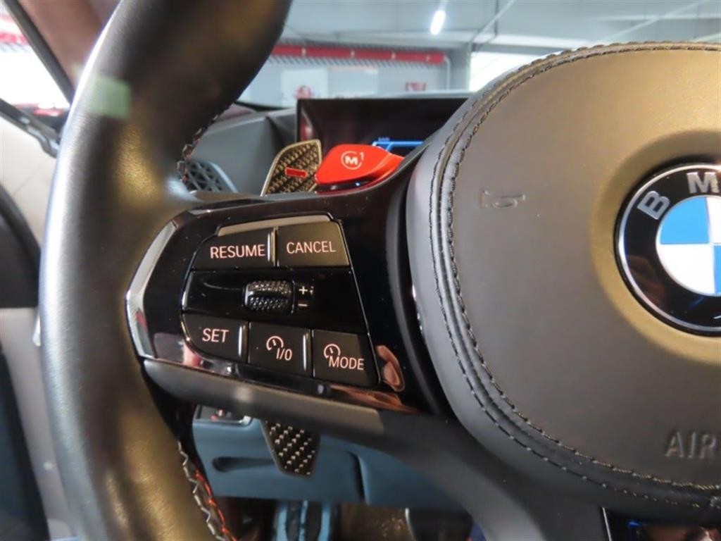 BMW XM XM (G09) 4.4 이미지 11