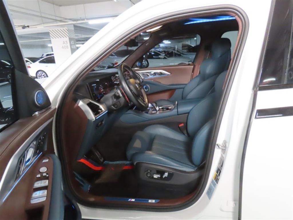 BMW XM XM (G09) 4.4 이미지 12