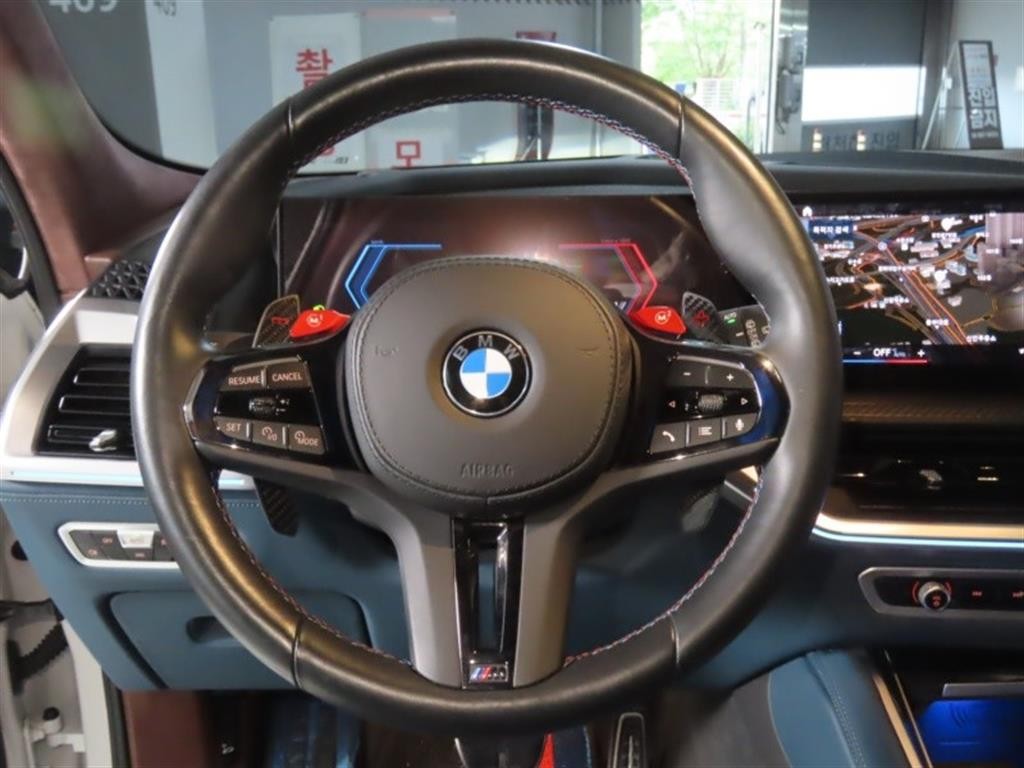 BMW XM XM (G09) 4.4 이미지 14