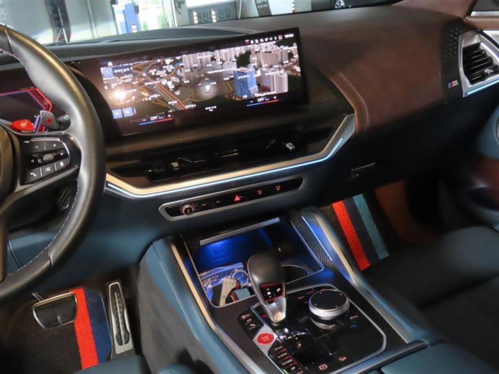 BMW XM XM (G09) 4.4 이미지 15