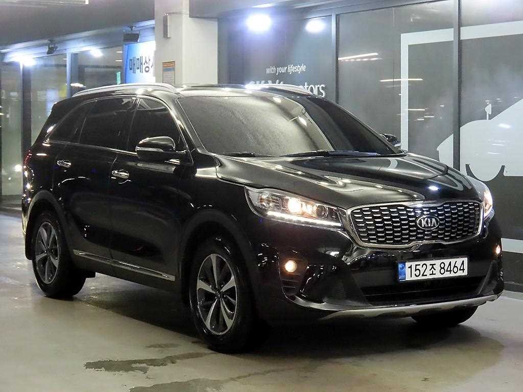 기아 쏘렌토 더 뉴 쏘렌토 디젤 2.0 4WD 프레스티지 이미지 1