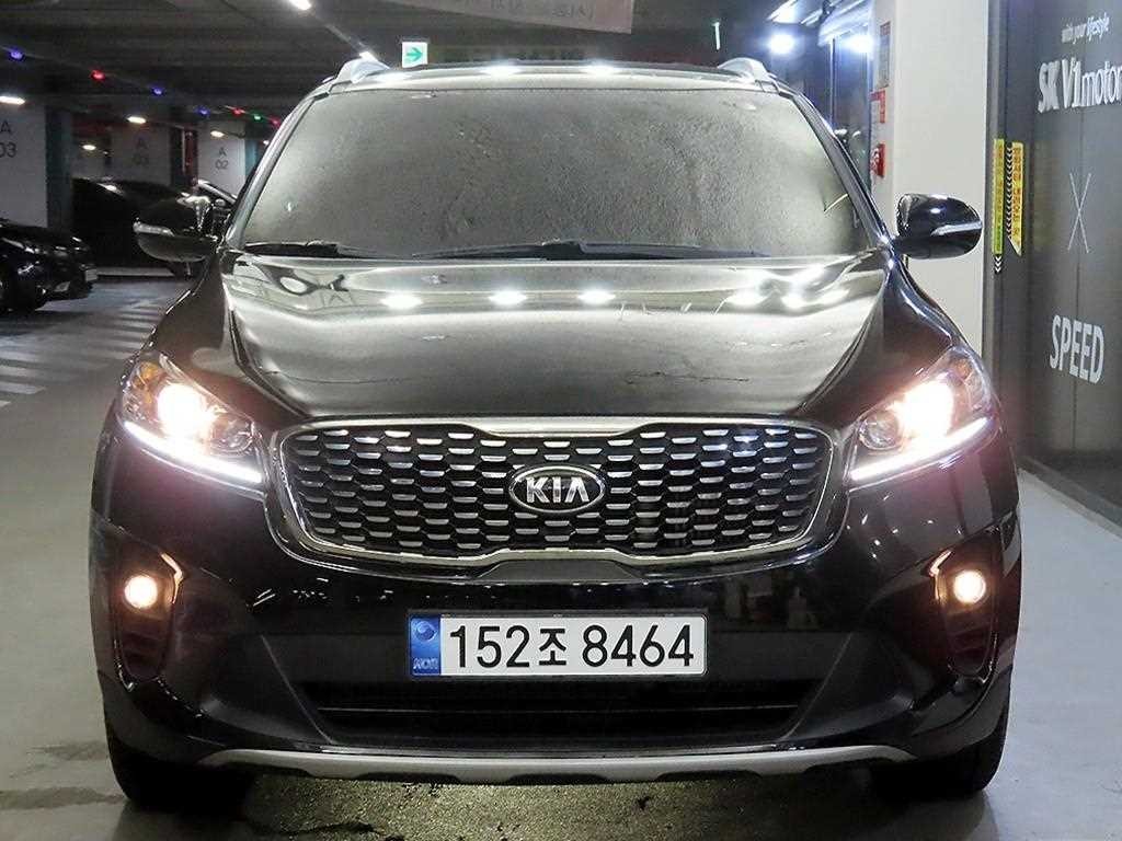 기아 쏘렌토 더 뉴 쏘렌토 디젤 2.0 4WD 프레스티지 이미지 2