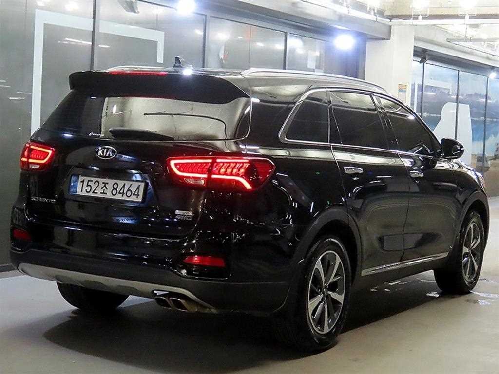 기아 쏘렌토 더 뉴 쏘렌토 디젤 2.0 4WD 프레스티지 이미지 4