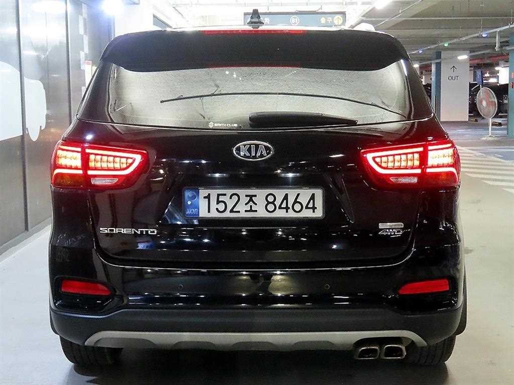 기아 쏘렌토 더 뉴 쏘렌토 디젤 2.0 4WD 프레스티지 이미지 5