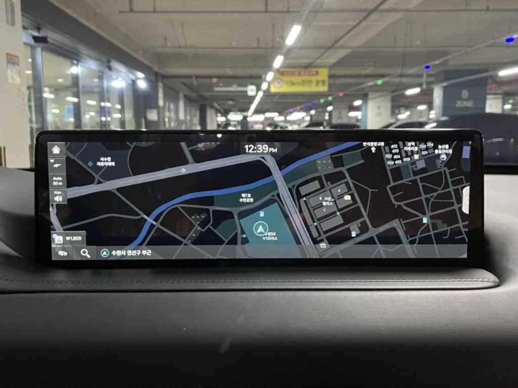 제네시스 GV80 가솔린 2.5T AWD 이미지 11