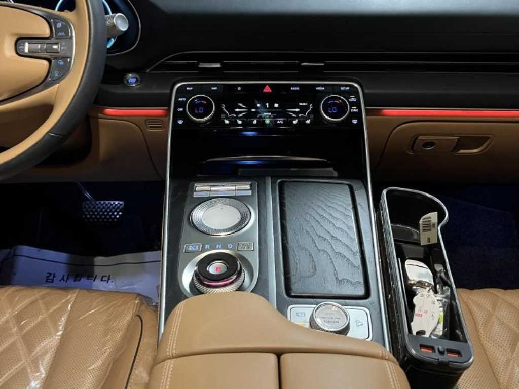 제네시스 GV80 가솔린 2.5T AWD 이미지 12