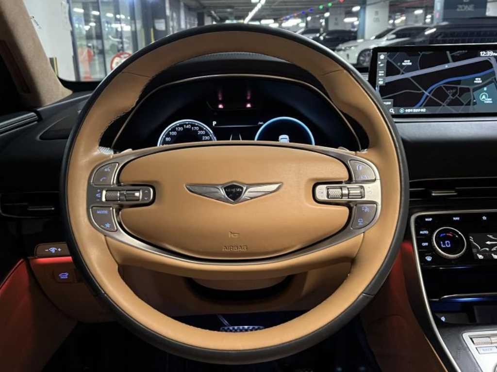 제네시스 GV80 가솔린 2.5T AWD 이미지 13